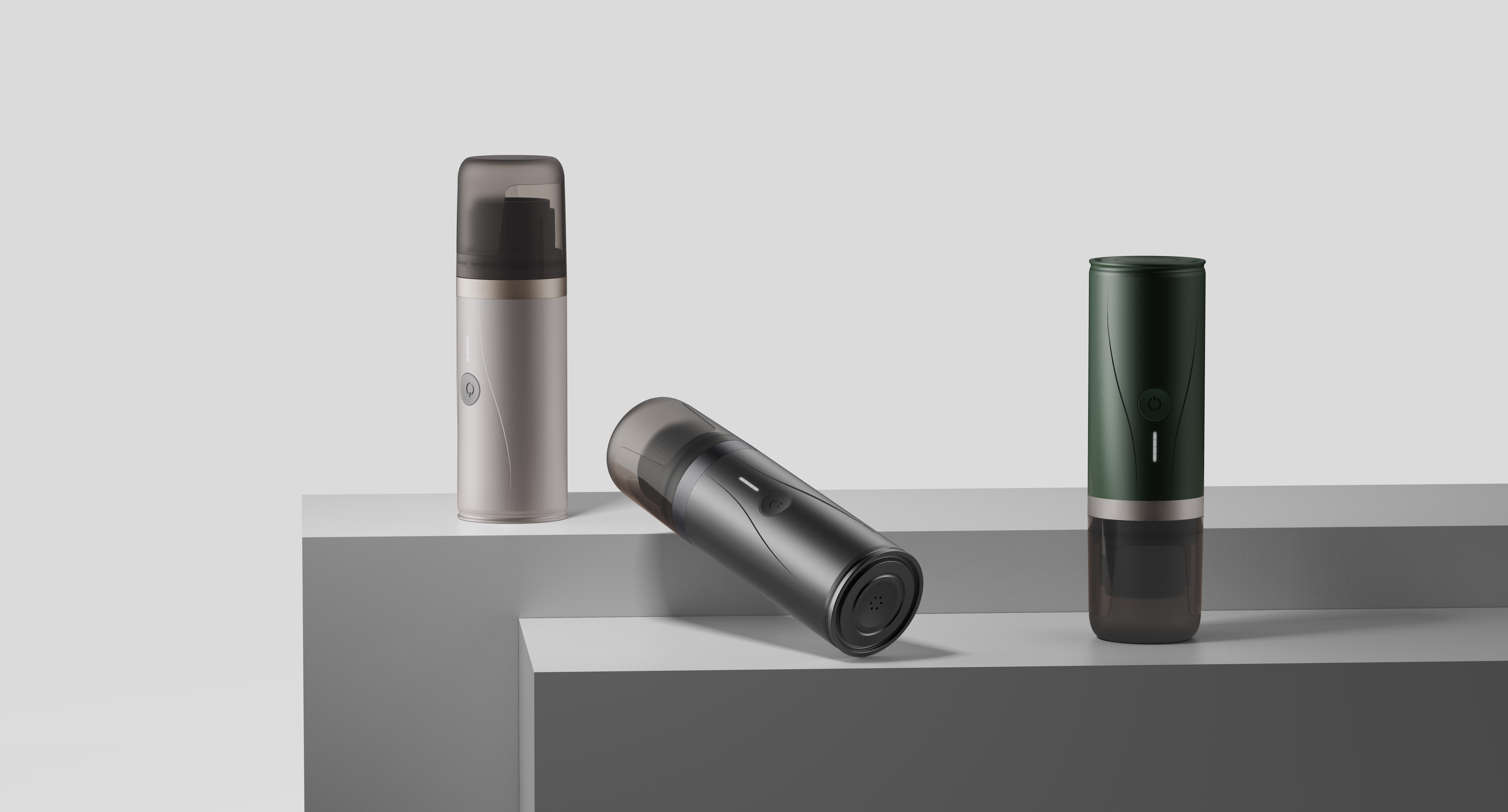 便携式浓缩咖啡制造商图片