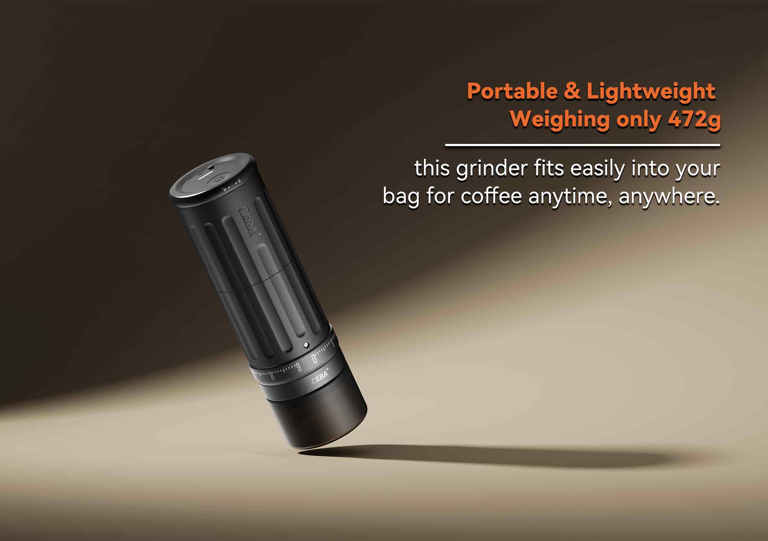 电动咖啡研磨机