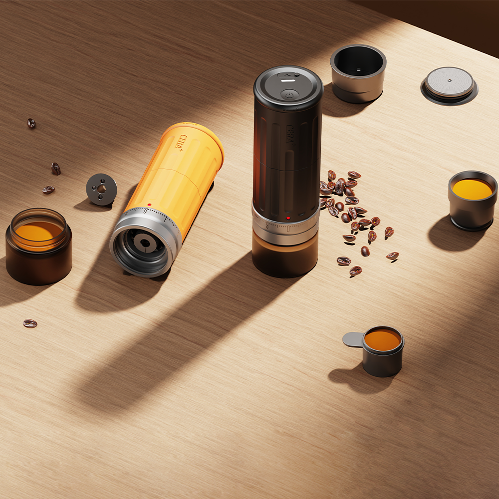 CGE03 便携式电动咖啡研磨机