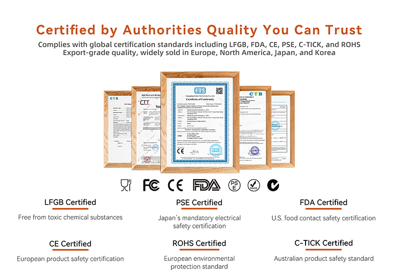便携式浓缩咖啡机图片