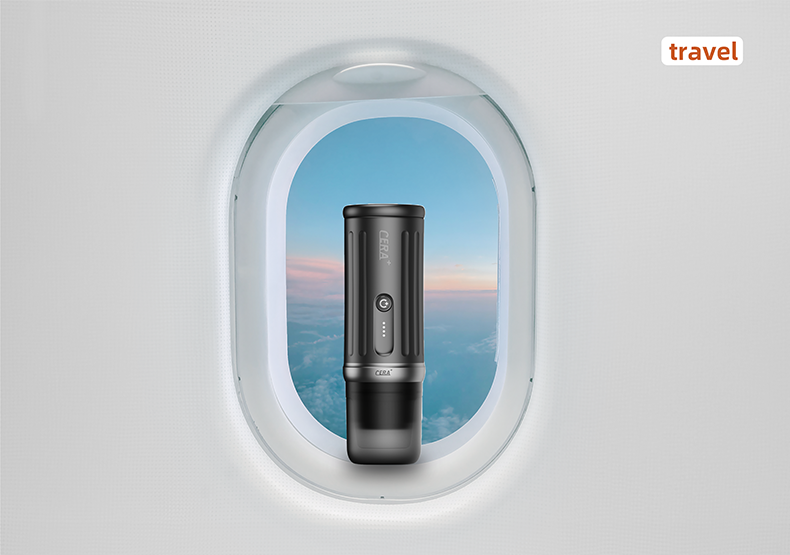 便携式浓缩咖啡机图片便携式浓缩咖啡